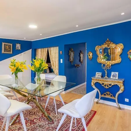 Spectacular River-view Duplex - Lisboa